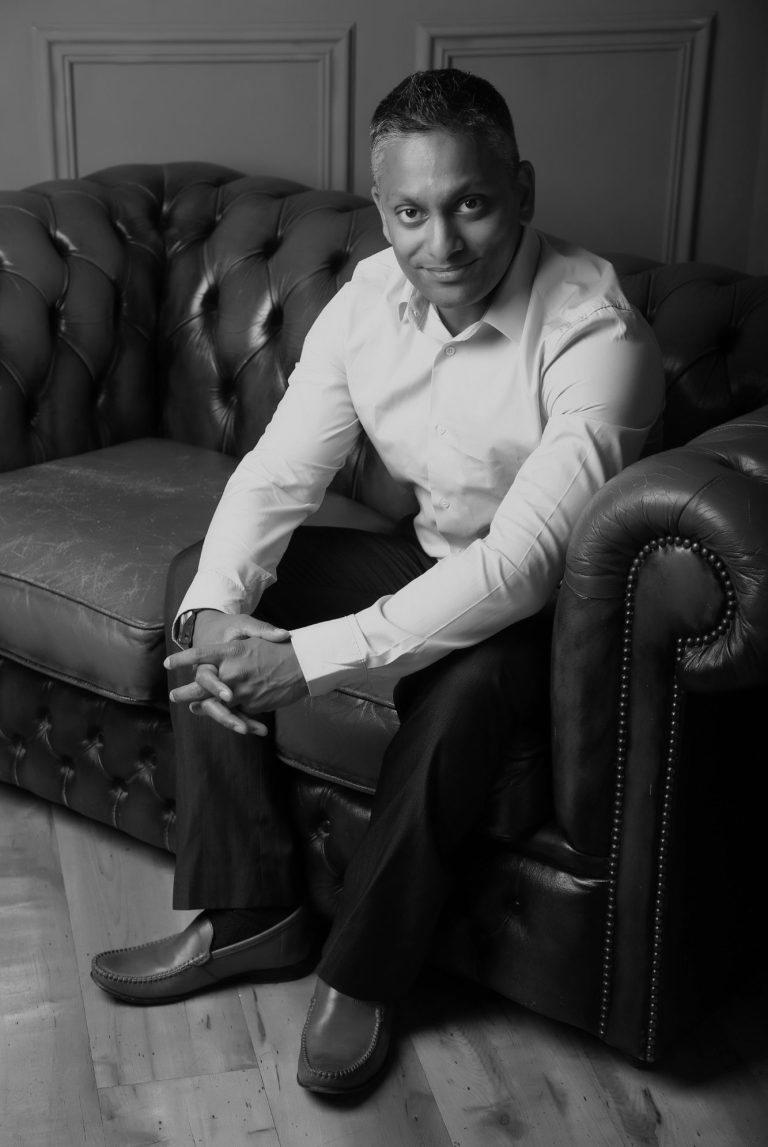 Darren D. Vitarana, Product Strategy & Digital Transformation Leader Portrait of Darren D. Vitarana, Founder of DDV Consulting.